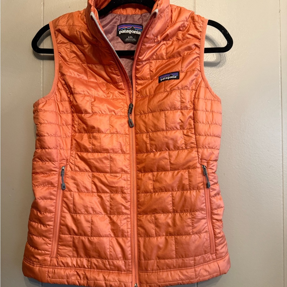 Patagonia vest